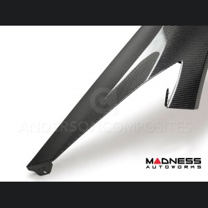 Chevrolet Corvette C8 Carbon Fiber Front Fenders - Anderson Composites 